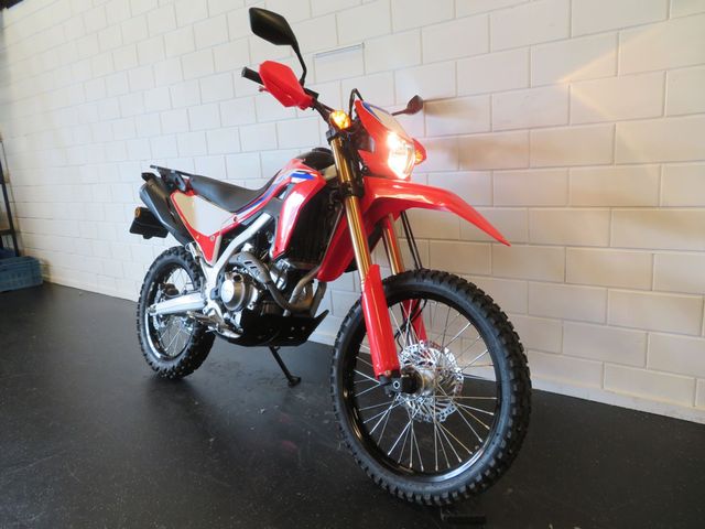 honda - crf-300-l