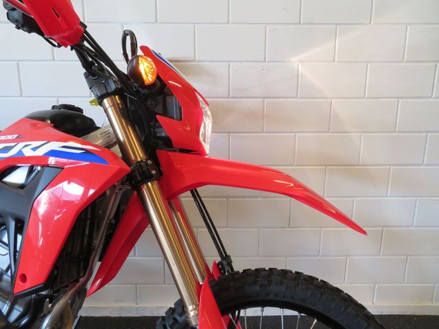 honda - crf-300-l