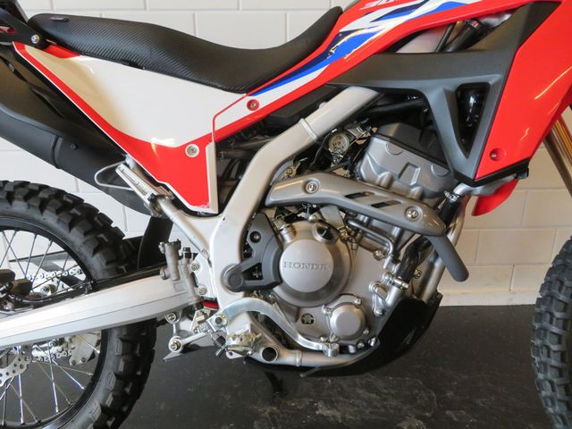 honda - crf-300-l