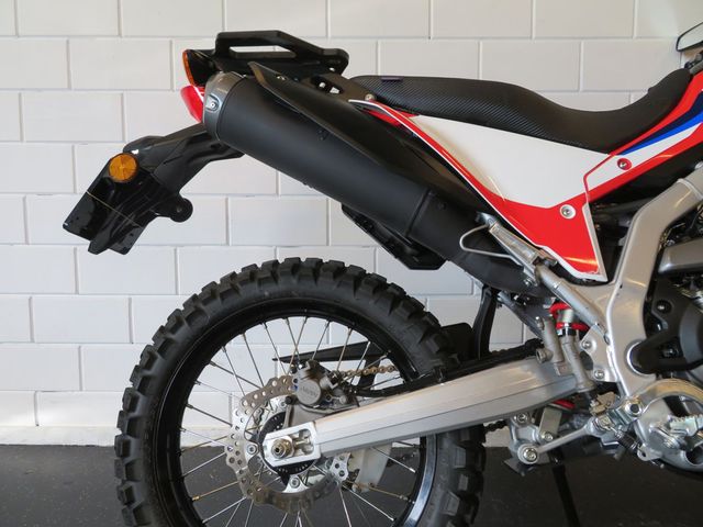 honda - crf-300-l