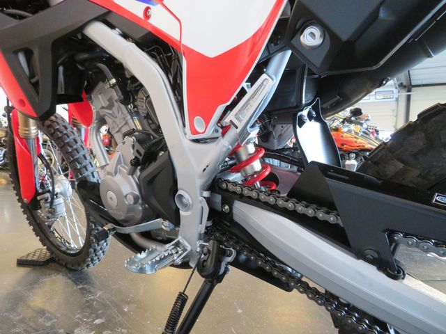 honda - crf-300-l