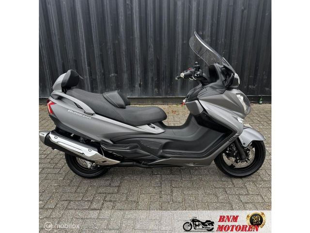 suzuki - an-650-burgman-abs-executive