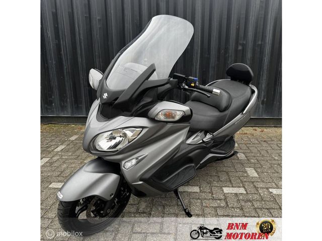 suzuki - an-650-burgman-abs-executive