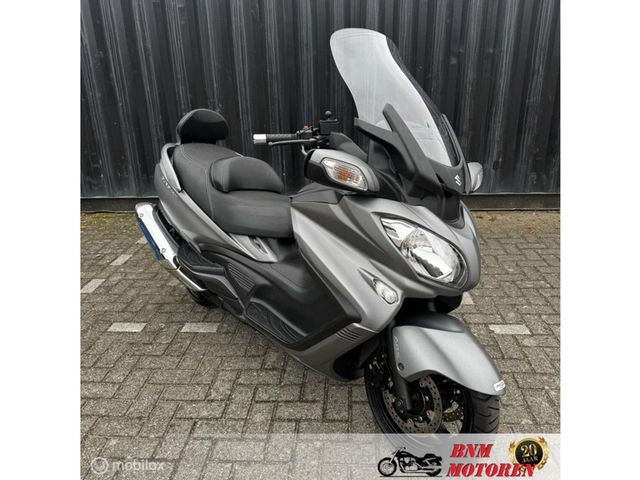 suzuki - an-650-burgman-abs-executive