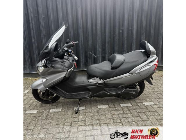 suzuki - an-650-burgman-abs-executive