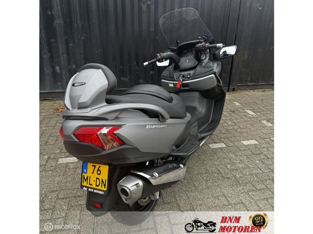 suzuki - an-650-burgman-abs-executive