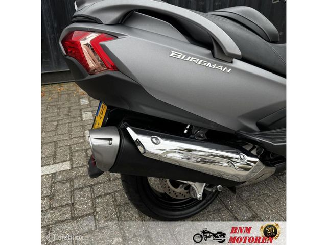 suzuki - an-650-burgman-abs-executive