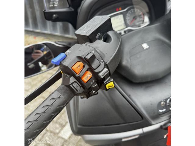 suzuki - an-650-burgman-abs-executive