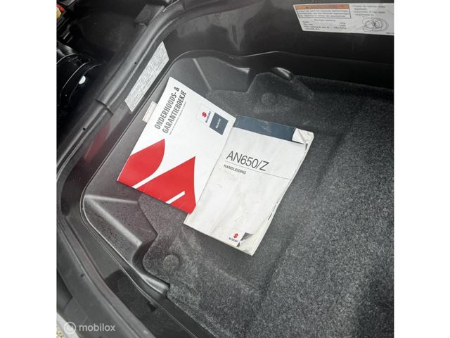 suzuki - an-650-burgman-abs-executive