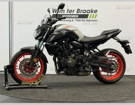 Yamaha MT 07 ABS 2019 occasion