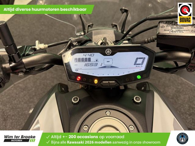 yamaha - mt-07-abs