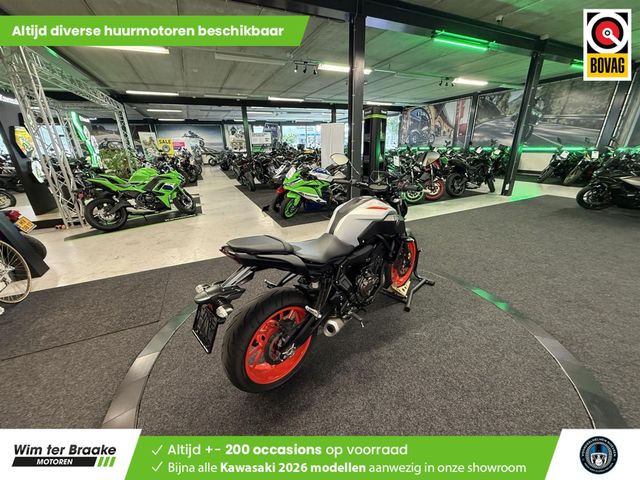 yamaha - mt-07-abs