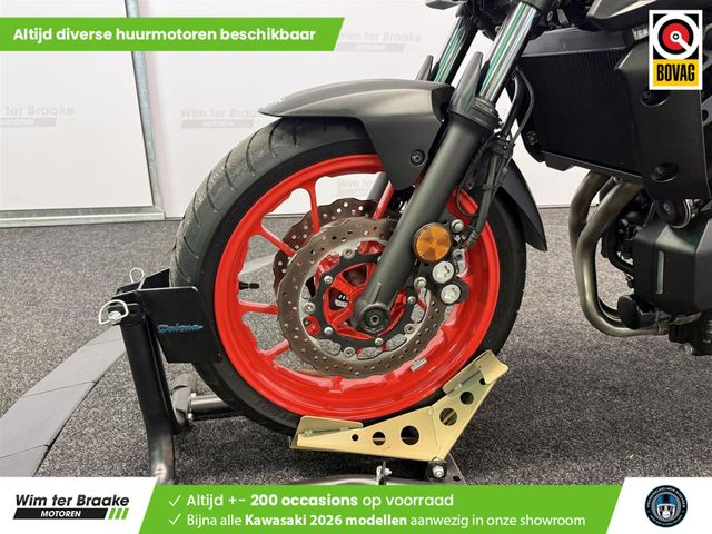 yamaha - mt-07-abs