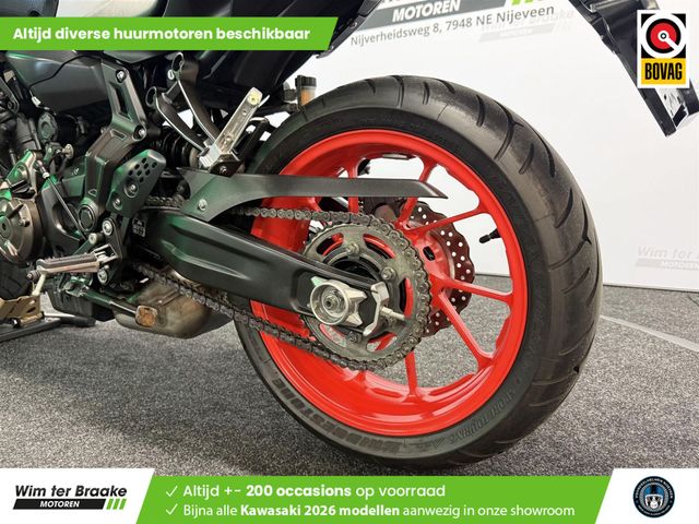 yamaha - mt-07-abs