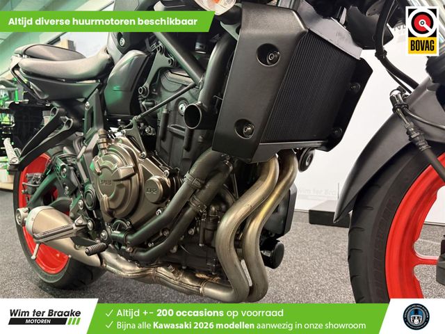 yamaha - mt-07-abs