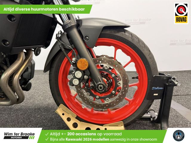 yamaha - mt-07-abs