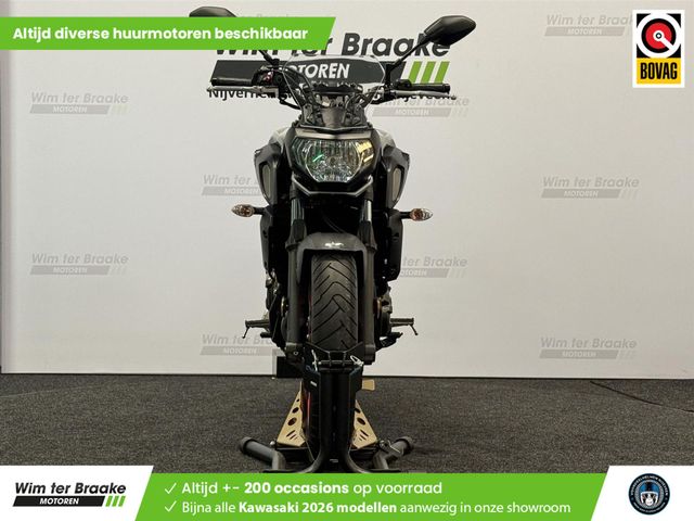 yamaha - mt-07-abs