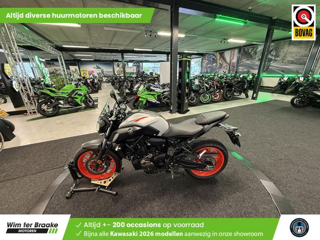 yamaha - mt-07-abs