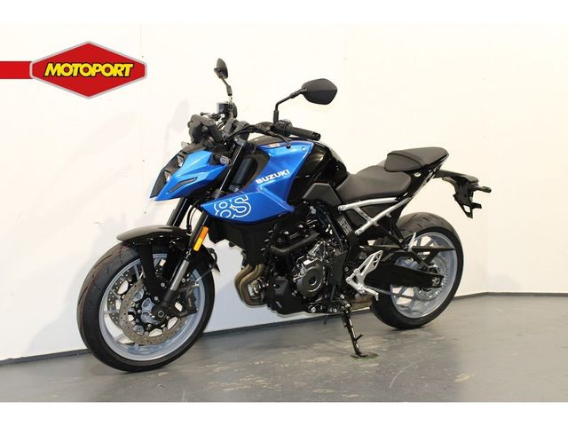 suzuki - gsx-8s