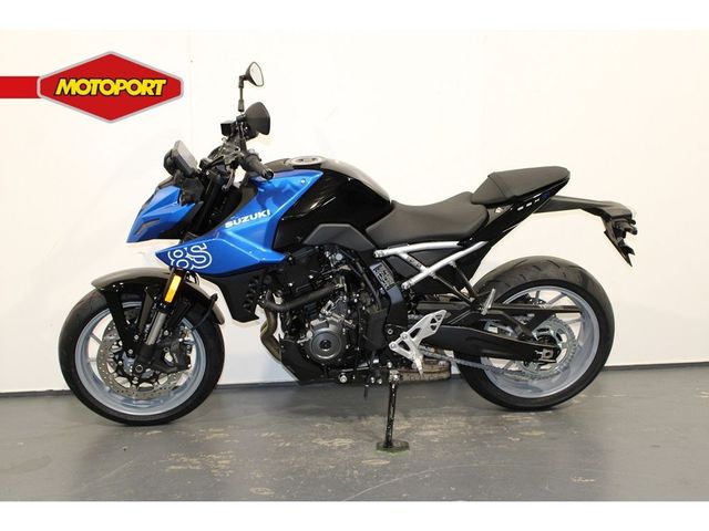 suzuki - gsx-8s