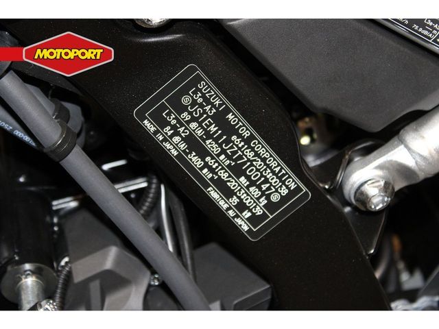 suzuki - gsx-8s