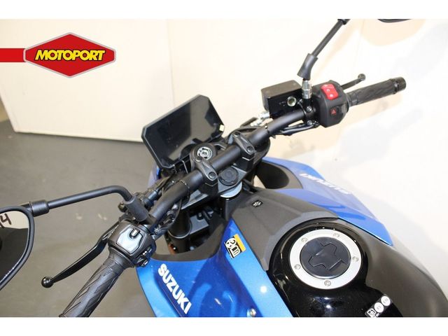 suzuki - gsx-8s