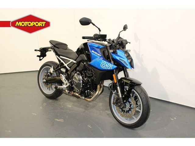 suzuki - gsx-8s