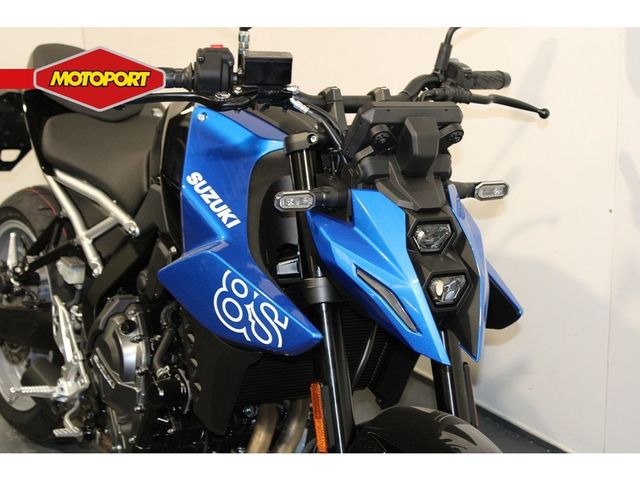 suzuki - gsx-8s