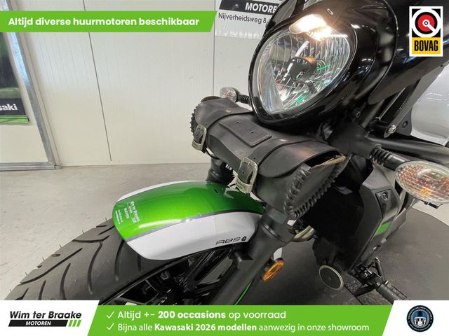 kawasaki - vulcan-s