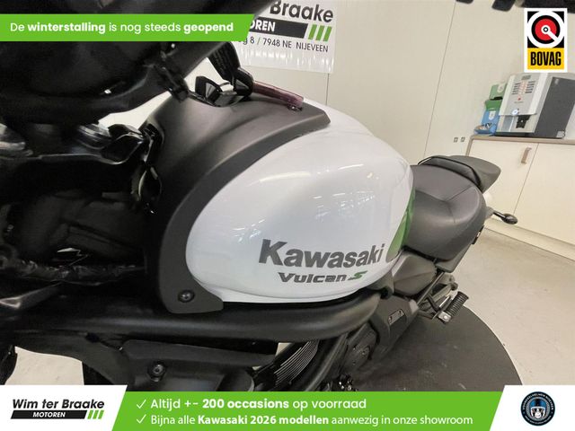 kawasaki - vulcan-s