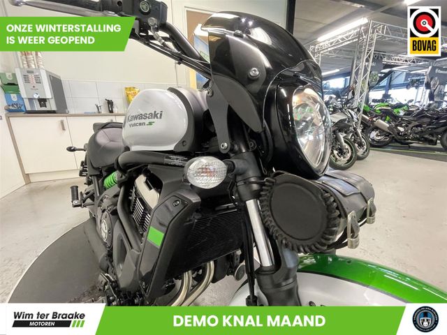 kawasaki - vulcan-s