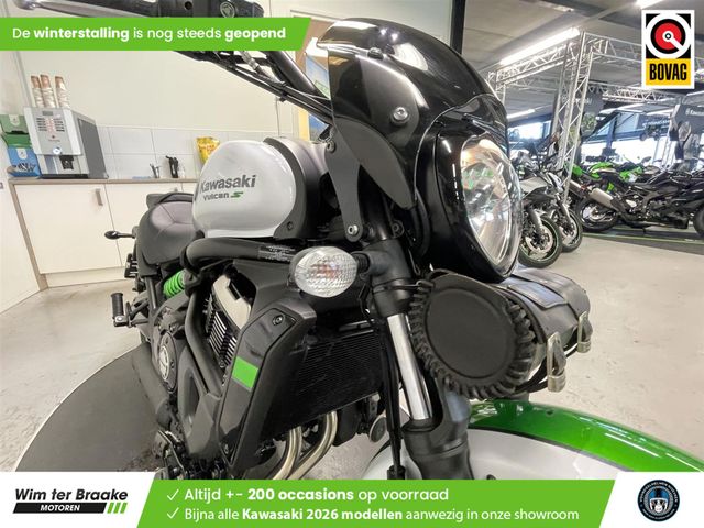 kawasaki - vulcan-s
