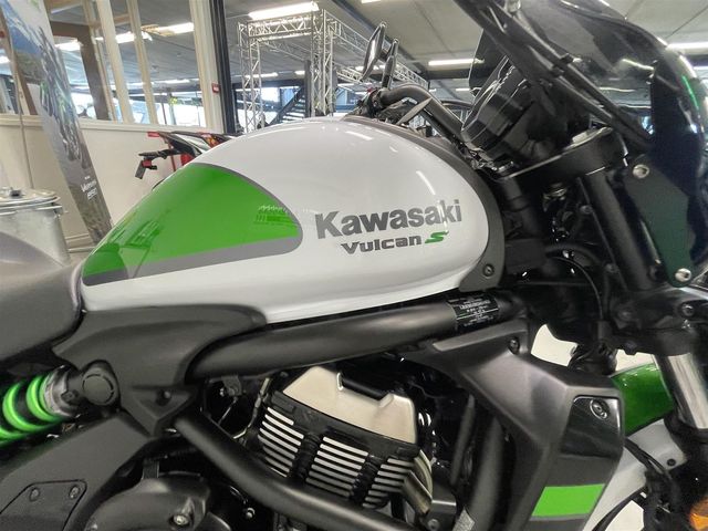 kawasaki - vulcan-s