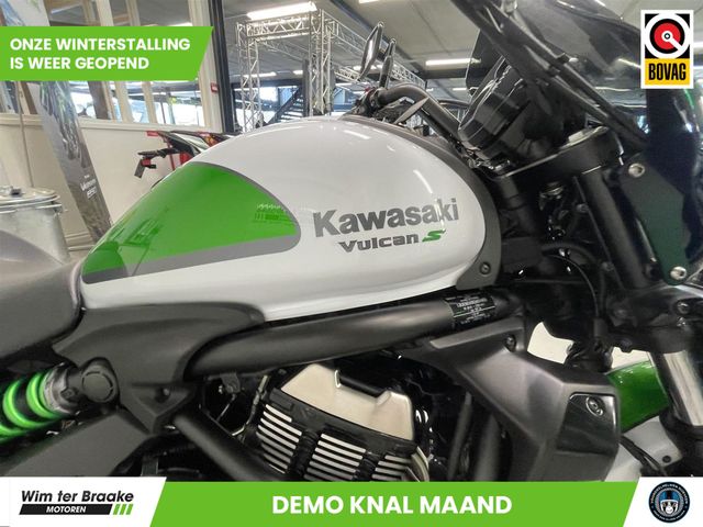 kawasaki - vulcan-s