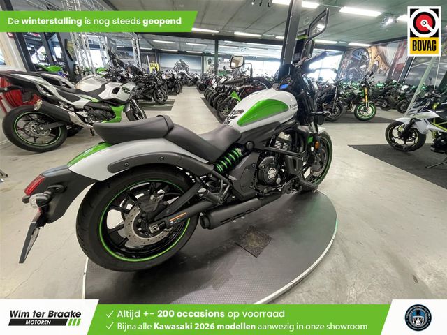 kawasaki - vulcan-s
