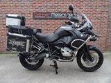 BMW R 1200 GS ADVENTURE TRIPLE BLACK