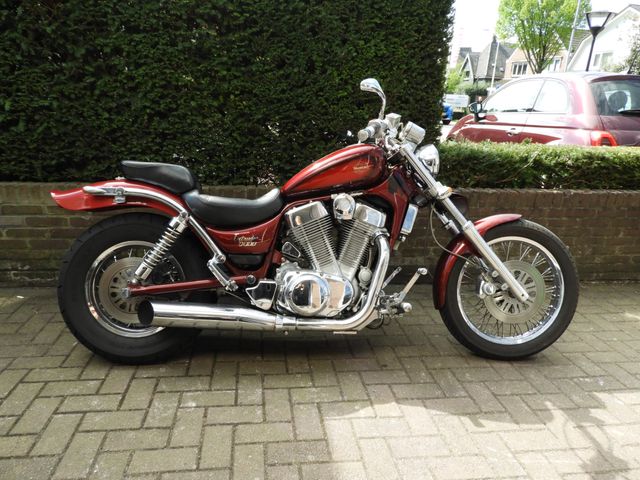 suzuki - vs-1400-intruder