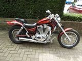 SUZUKI VS 1400 INTRUDER
