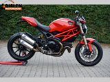 DUCATI M 1100 EVO
