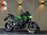 KAWASAKI Z900 PERFORMANCE