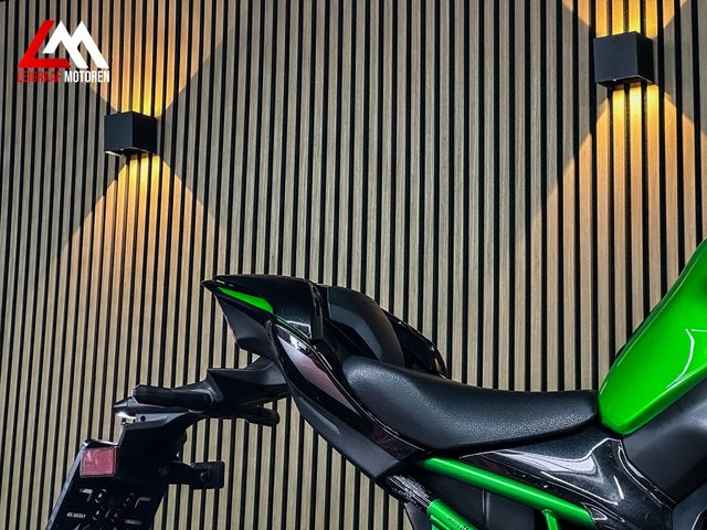 kawasaki - z900-performance
