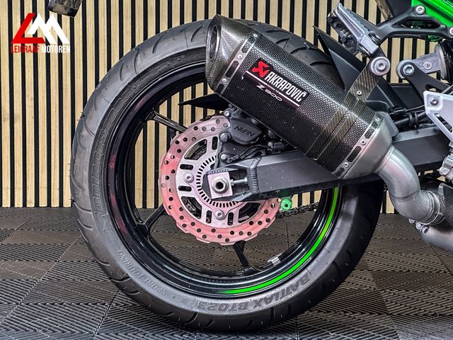 kawasaki - z900-performance