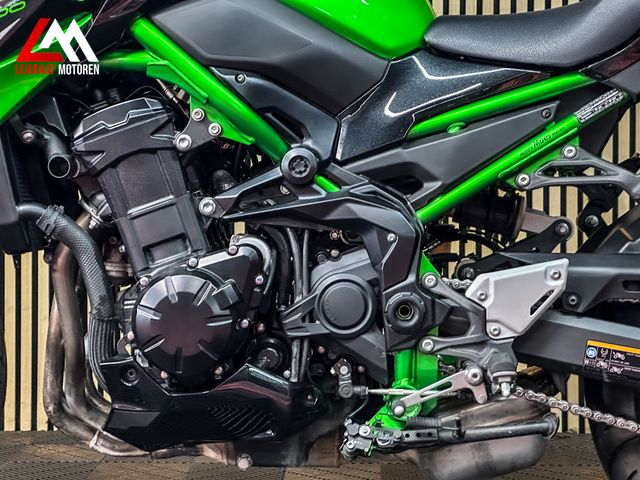 kawasaki - z900-performance