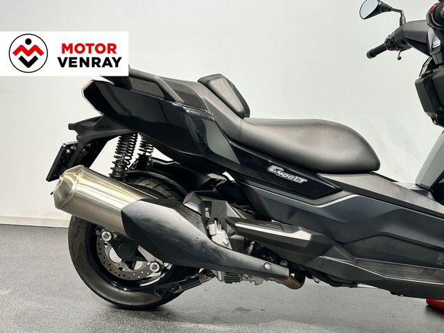 bmw - c-400-gt
