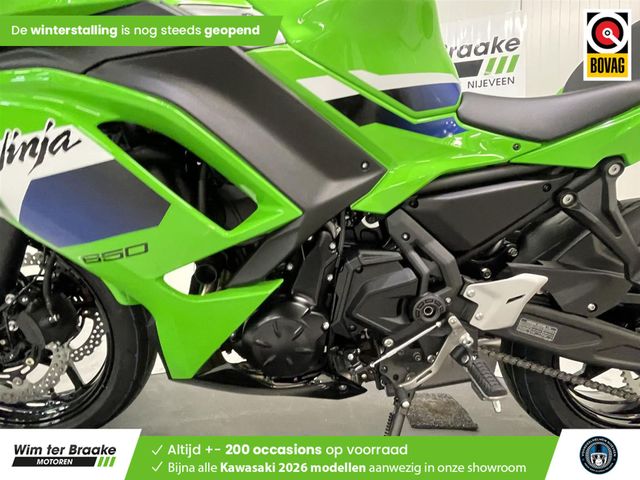 kawasaki - ninja-650