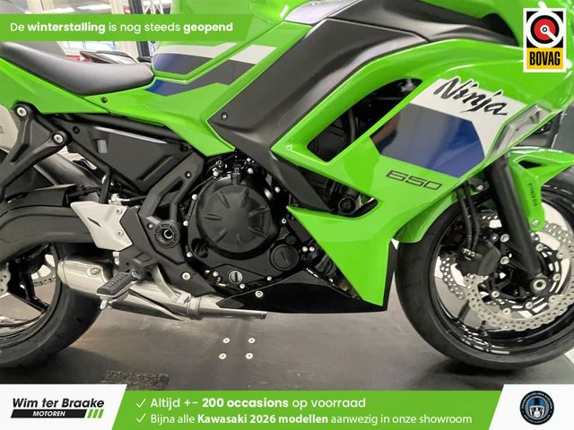 kawasaki - ninja-650