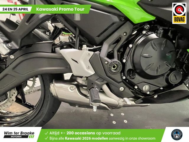 kawasaki - ninja-650