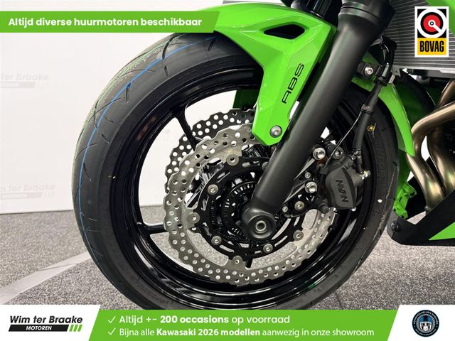 kawasaki - ninja-650