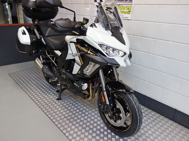 kawasaki - versys-1100-se