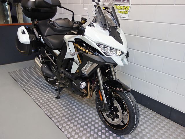 kawasaki - versys-1100-se